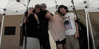 Arepa Vol&aacute;til noticias musicales