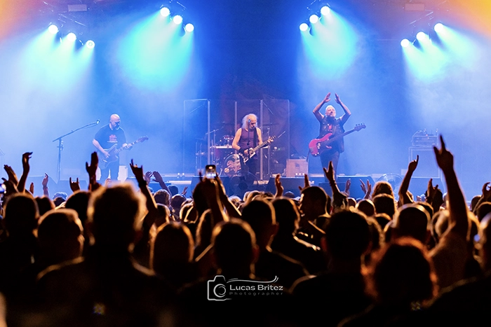 Barón Rojo Sala París 15 Crónica Barón Rojo Málaga 2026