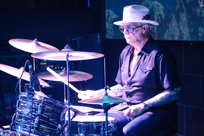 The Long Ryders Madrid 2026