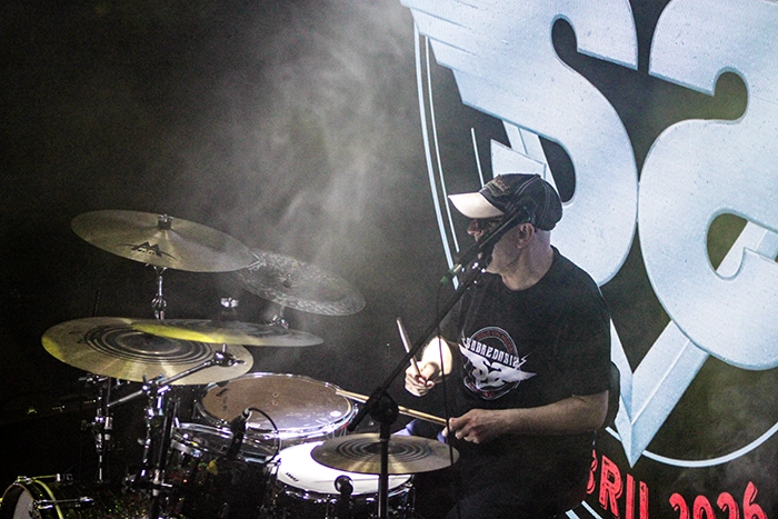 Sobredosis se despide en Madrid