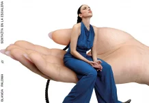 Blanca Paloma lanza Sentaíta En La Escalera, una pieza de flamenco contemporáneo Arepa Volátil noticias musicales