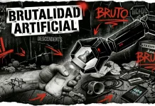 Brutalidad Artificial