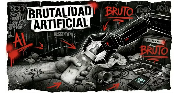 Brutalidad Artificial
