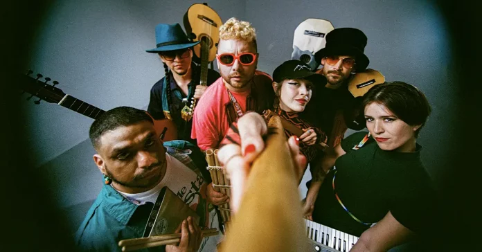 Calle Mambo y Kumbia Boruka