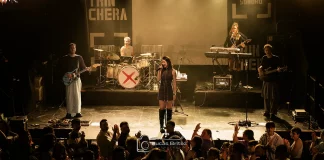 Chica Sobresalto en Málaga: Un incendio emocional en la Sala La Trinchera Arepa Volátil noticias musicales