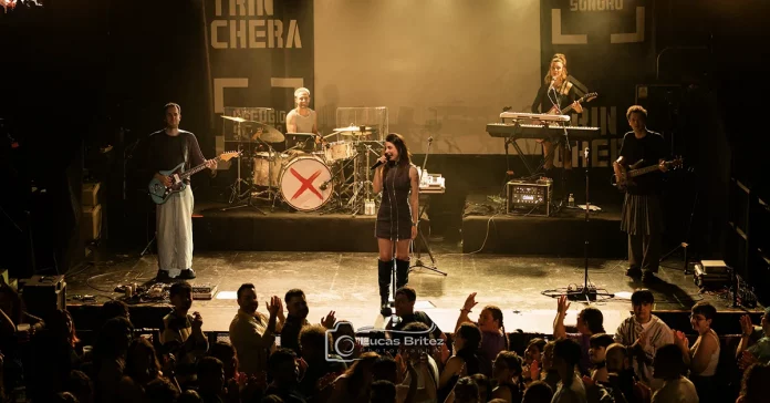 Chica Sobresalto Málaga Reseña