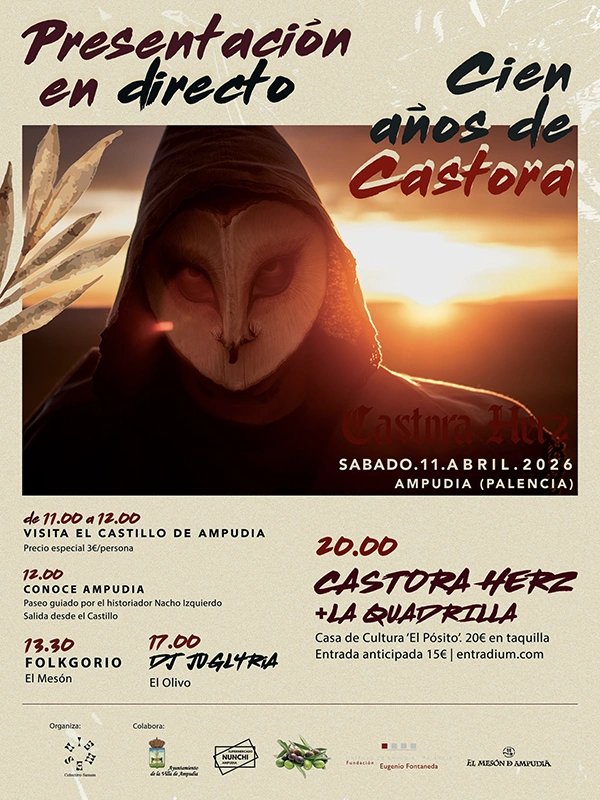Castora Herz Cien a&ntilde;os de Castora