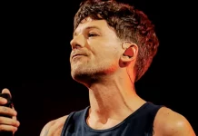 Crónica de Louis Tomlinson en Madrid