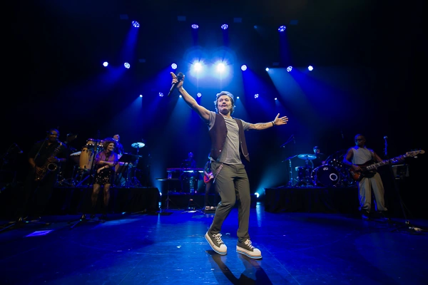 Diego Torres Barcelona Paral&middot;lel 62