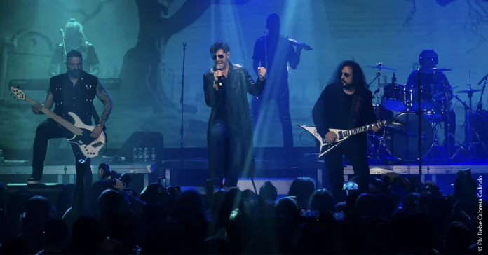 Dark Moor Madrid Crónica