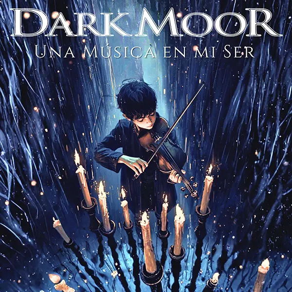 Dark Moor nueva música Una Música En Mi Ser portada Dark Moor Una Música En Mi Ser