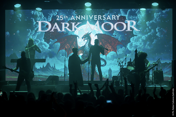 Dark Moor Madrid Rese&ntilde;a