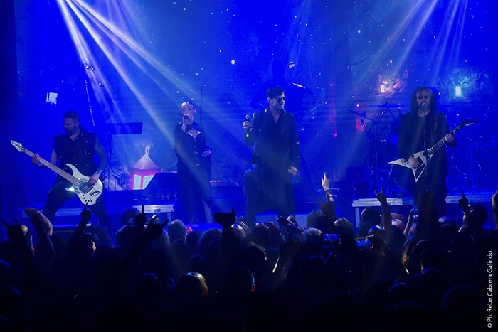 Dark Moor Madrid Rese&ntilde;a