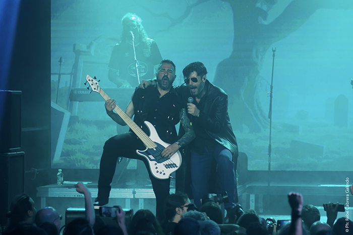 Dark Moor Madrid Rese&ntilde;a