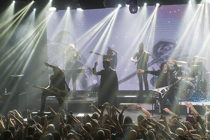 Dark Moor Madrid Rese&ntilde;a