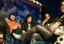 Derby Motoreta’s Burrito Kachimba estrena su single Ef Laló en directo desde Mérida Arepa Volátil noticias musicales