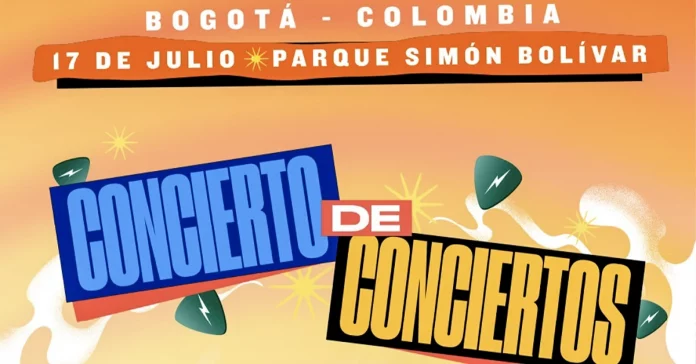 El Concierto de Conciertos Bogotá Colombia