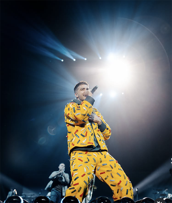 En Tol Sarmiento Madrid 2026