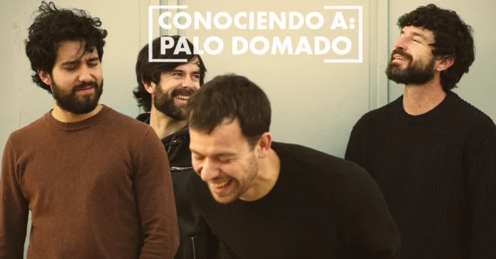 Entrevista Palo Domado