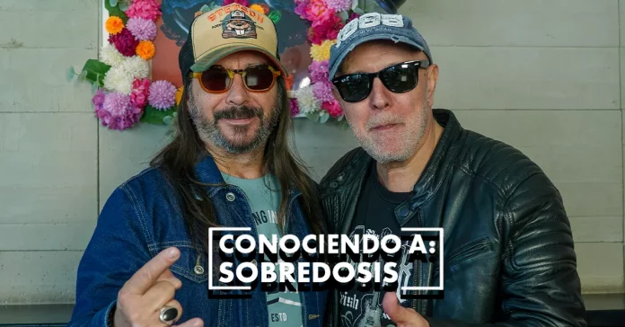 Entrevista a Sobredosis Rock Español