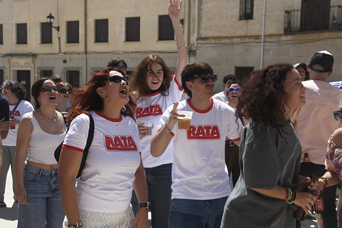 Sesi&oacute;n Verm&uacute; Madrid 2026