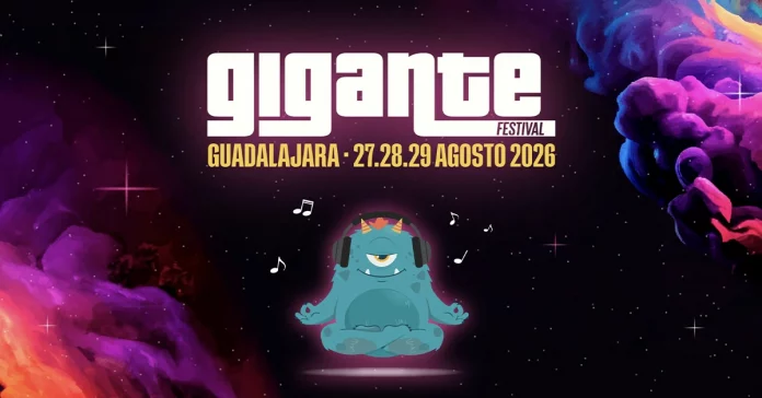 Festival Gigante 2026 nuevas confirmaciones cartel