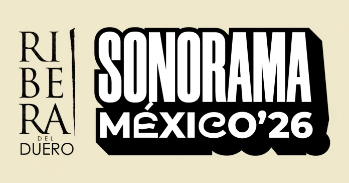 Festival Sonorama México 2026