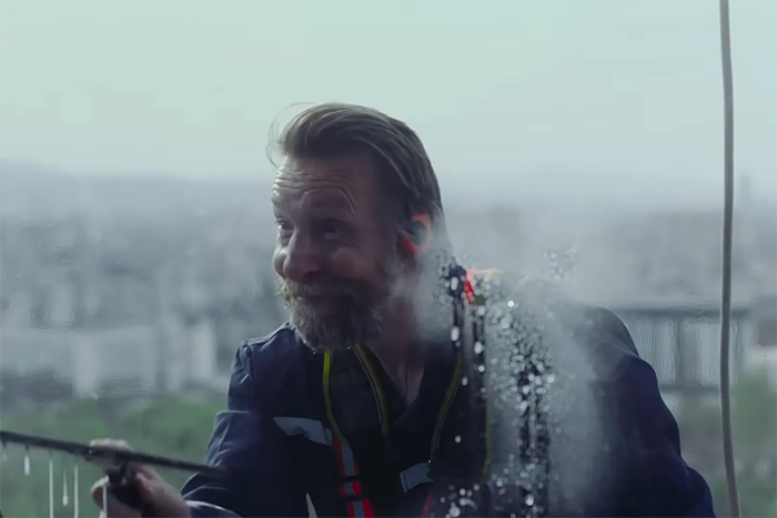 Foo Fighters videoclip Window