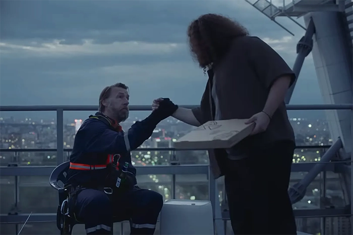 Foo Fighters videoclip Window