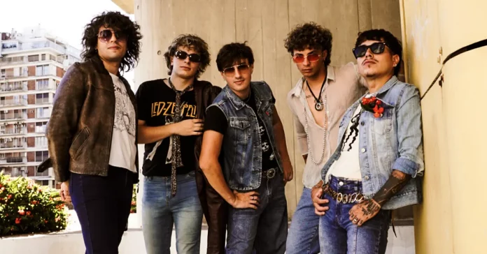 GLASSROWS Sin Mirar Atrás