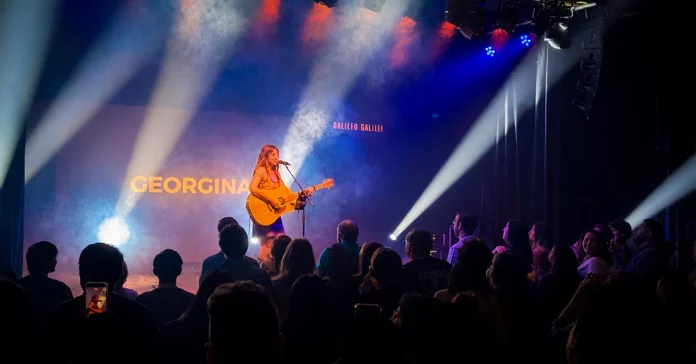 Georgina Sala Galileo Galilei Crónica