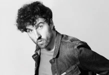 Guille Galván, guitarrista de Vetusta Morla, presenta Los Motivos Arepa Volátil noticias musicales