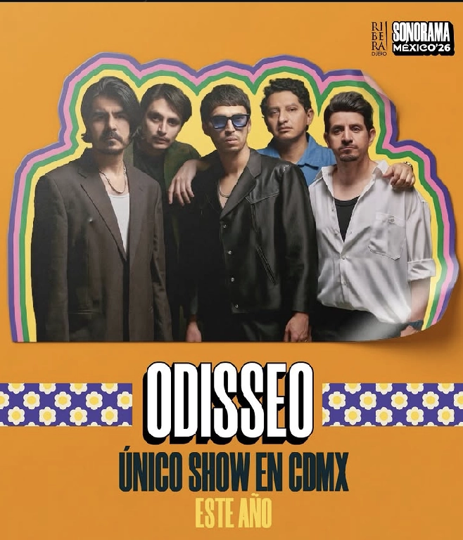 Sonorama Mexico 2026