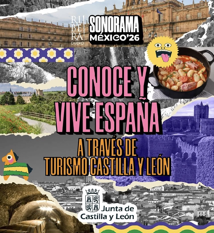 Sonorama Mexico 2026