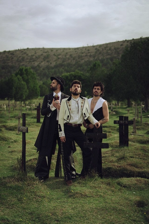 Silo&eacute; B&uacute;falo