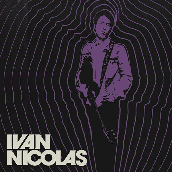 Ivan Nicolas Train On Fire