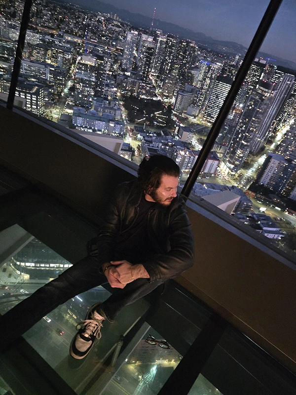 Jonathan Zogbi 2026 Jonathan Zogbi Sky High