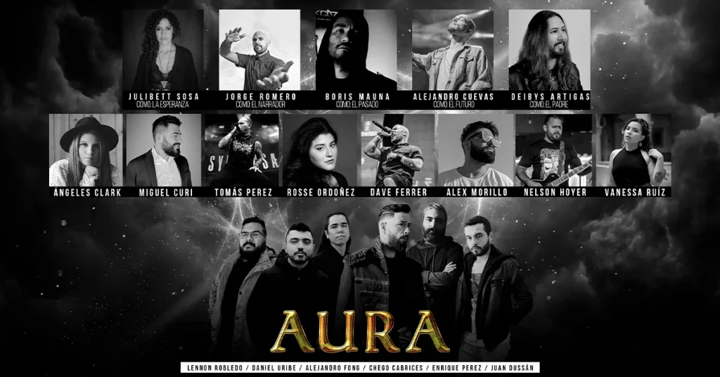 Jos&eacute; Chego Cabrices Aura Nueva Parte 1