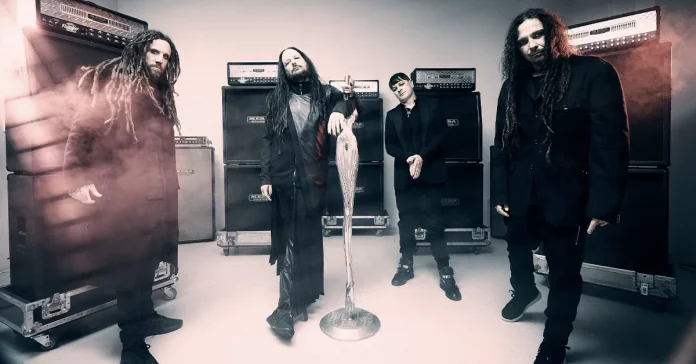 Korn nueva canción 2026