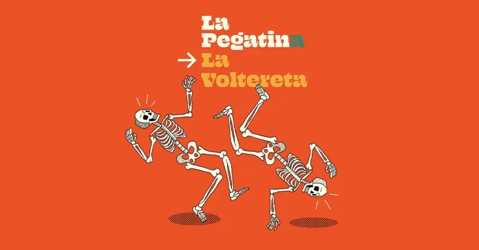 LA PEGATINA LA VOLTERETA NUEVA CANCIÓN 2026