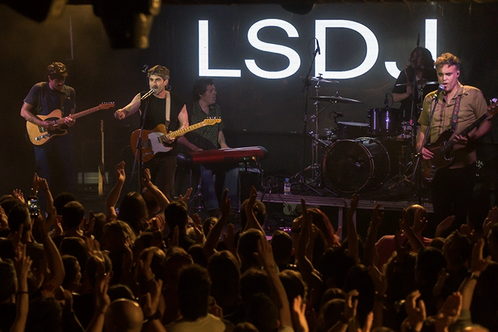 La Sonrisa de Julia Madrid Sala Mon