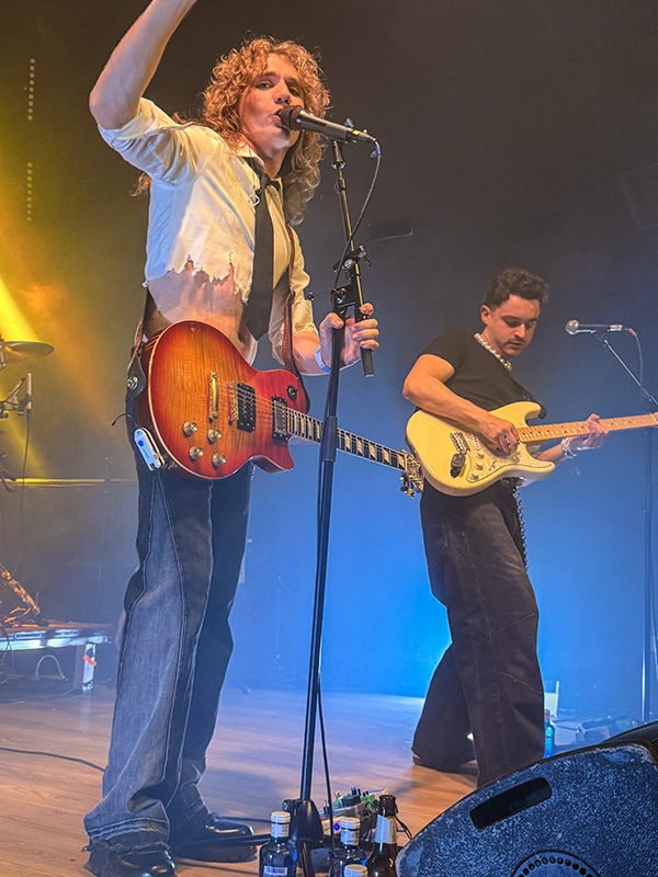 Linze Madrid Linze y Selvajes en Madrid