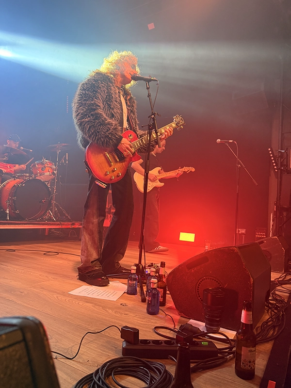 Linze Sala Villanos Madrid Linze y Selvajes en Madrid