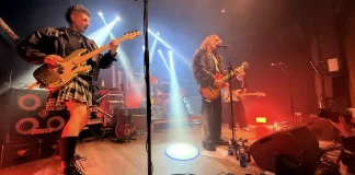 Arepa Vol&aacute;til noticias musicales