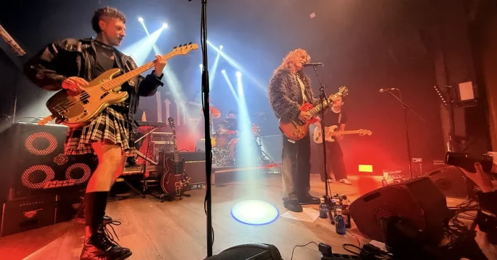 Linze y Selvajes Madrid Reseña 2026