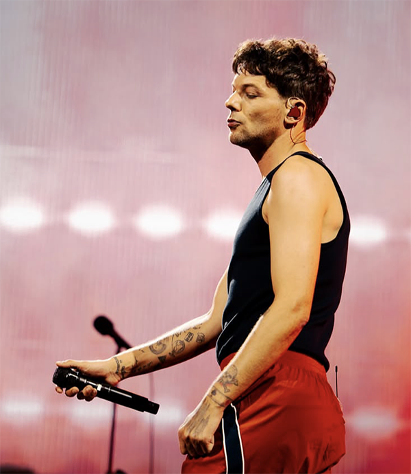 Louis Tomlinson España 2026 Louis Tomlinson show Madrid