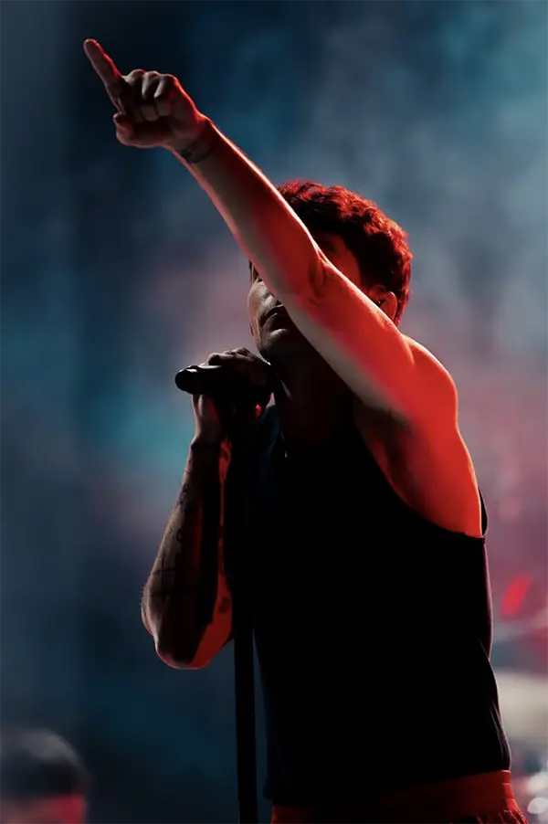 Louis Tomlinson Movistar Arena Crónica Louis Tomlinson show Madrid