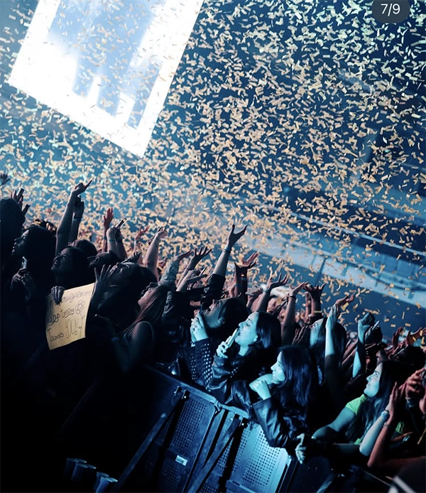 Louis Tomlinson en vivo Madrid 2026 Louis Tomlinson show Madrid