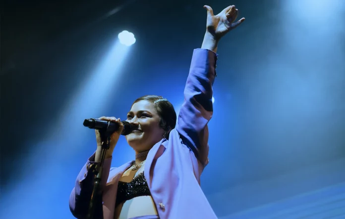 Melany Cubero segundo álbum