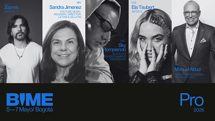 Mosaico ANUNCIO 1 PRO BIME Bogotá 2026